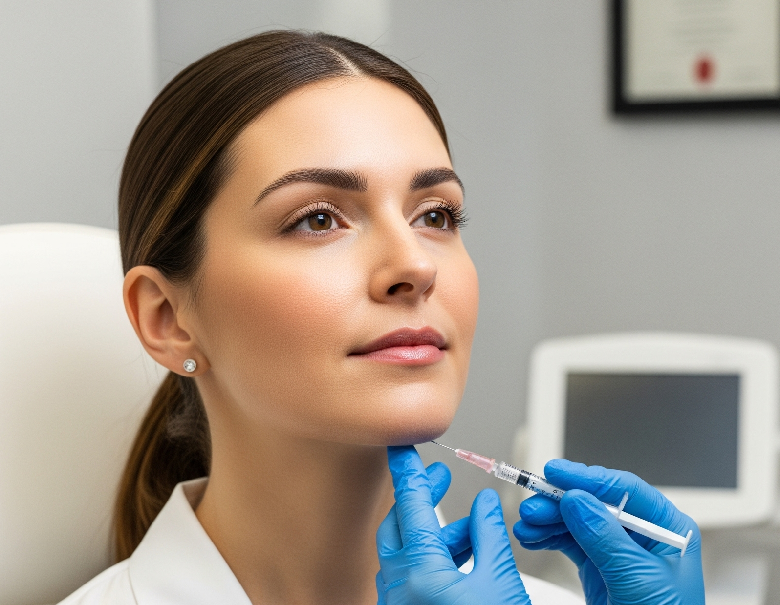 Double Chin Injection Treatment