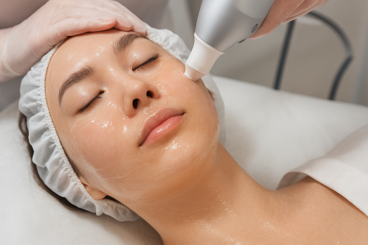 HIFU-Ultrasound (600 shots) image